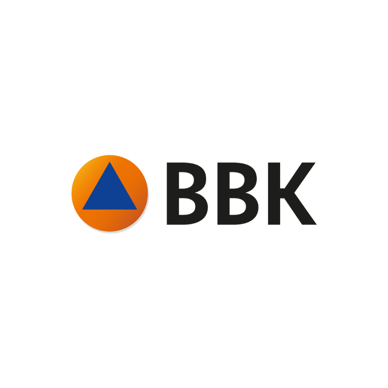Logo Bundesamt für Bevölkerungsschutz und Katastrophenhilfe
